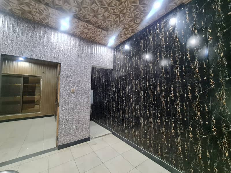 3 Marla Double Storey House Nishtar Colony Ideal Location 17