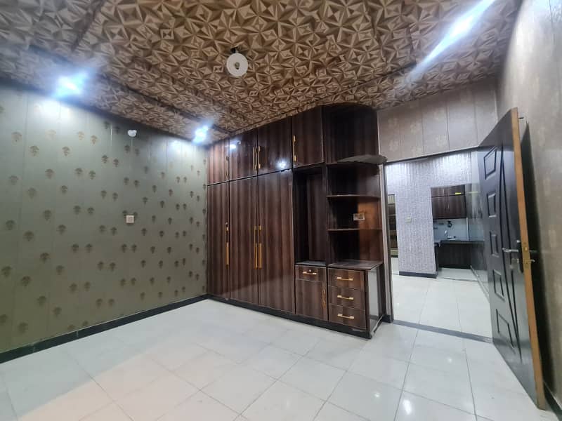 3 Marla Double Storey House Nishtar Colony Ideal Location 22