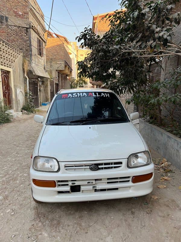 Daihatsu Cuore 2012 8