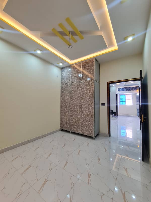 3 Marla Brand New House Ideal Location In Nishtar Colony Near Ferozpur Road 2