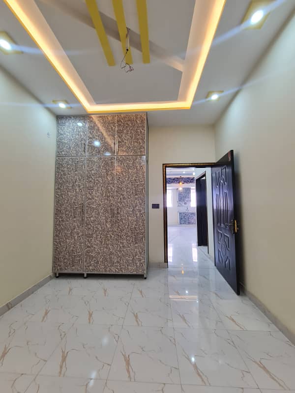 3 Marla Brand New House Ideal Location In Nishtar Colony Near Ferozpur Road 3
