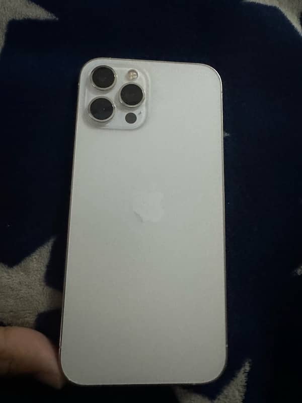 12 pro max 128gb dual pta approved 0
