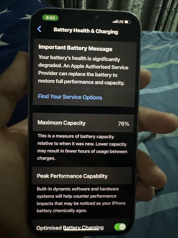 12 pro max 128gb dual pta approved 5