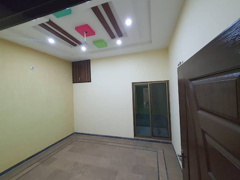 3 Marla Brand New House For Sale Nishtar Colony Ideal Location 5