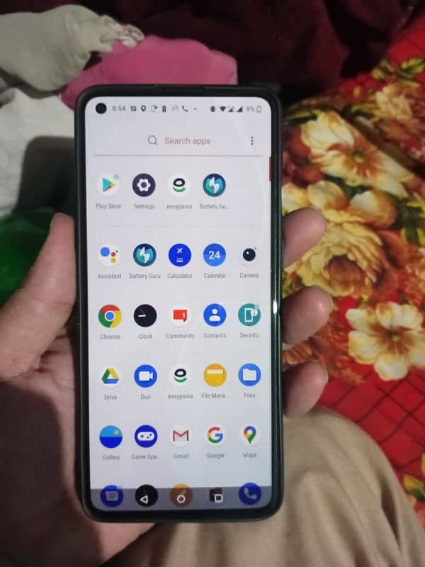 One plus 8t 0