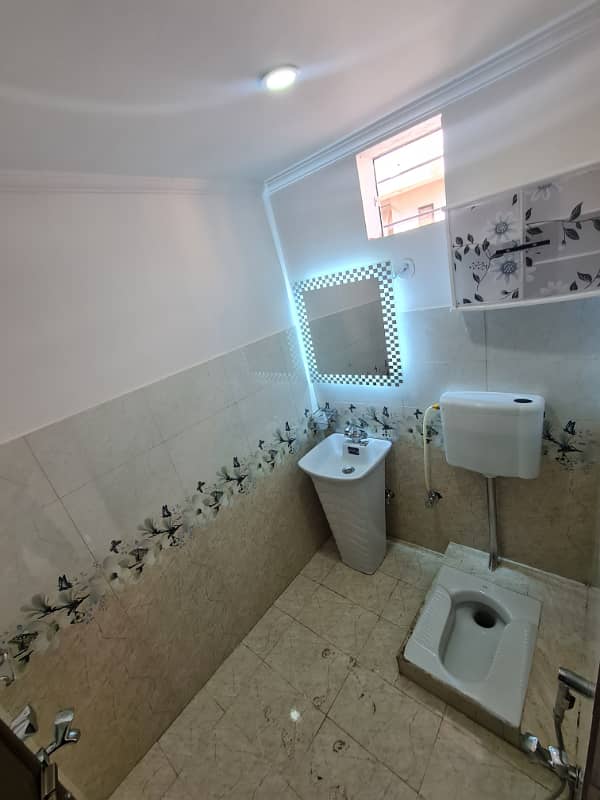 3 Marla Double Storey Brand New House Nishtar Colony Ideal Location 4