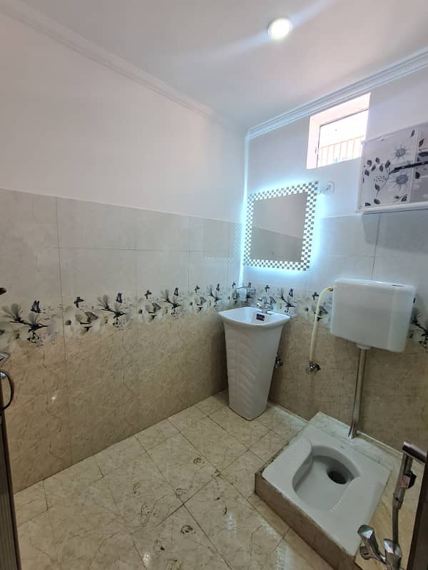 3 Marla Double Storey Brand New House Nishtar Colony Ideal Location 5