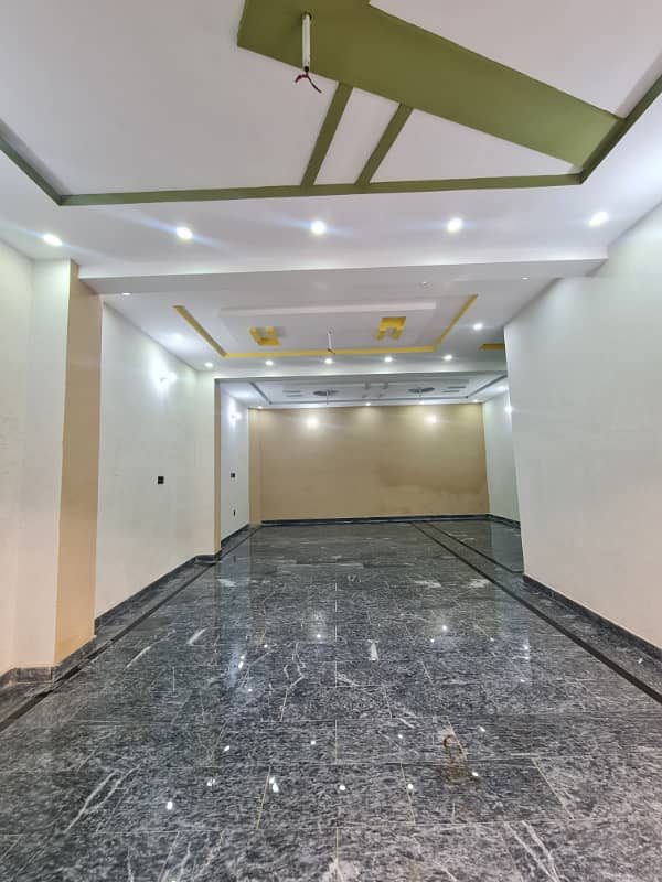 3 Marla Double Storey Brand New House Nishtar Colony Ideal Location 13