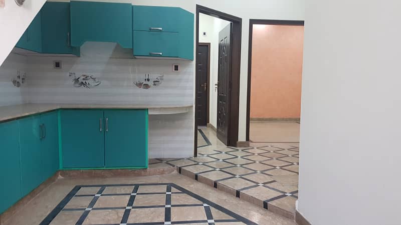 3 Marla Double Storey Fully Furnished House Nishtar Colony 5