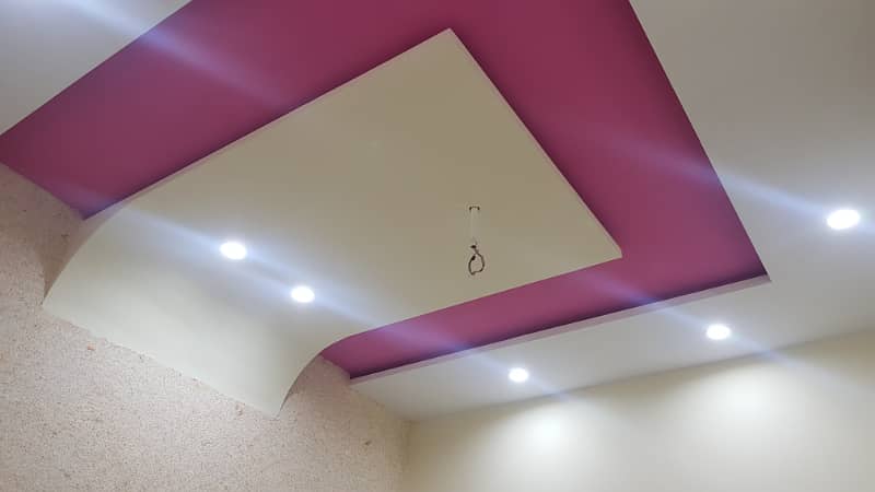 3 Marla Double Storey Fully Furnished House Nishtar Colony 8