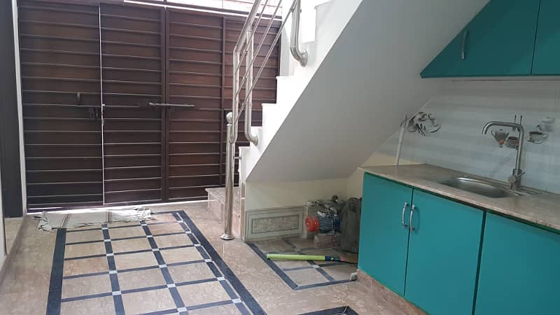3 Marla Double Storey Fully Furnished House Nishtar Colony 11