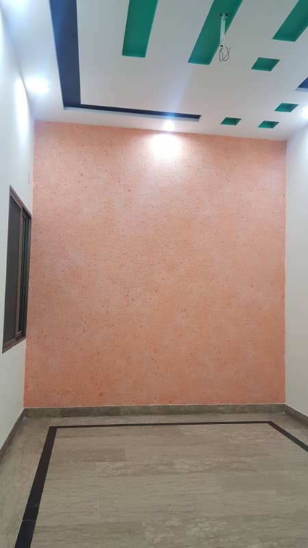 3 Marla Double Storey Fully Furnished House Nishtar Colony 12
