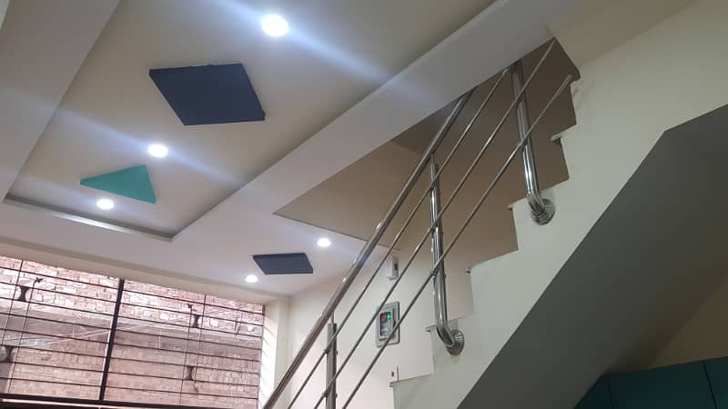 3 Marla Double Storey Fully Furnished House Nishtar Colony 14