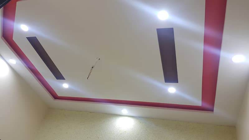 3 Marla Double Storey Fully Furnished House Nishtar Colony 15
