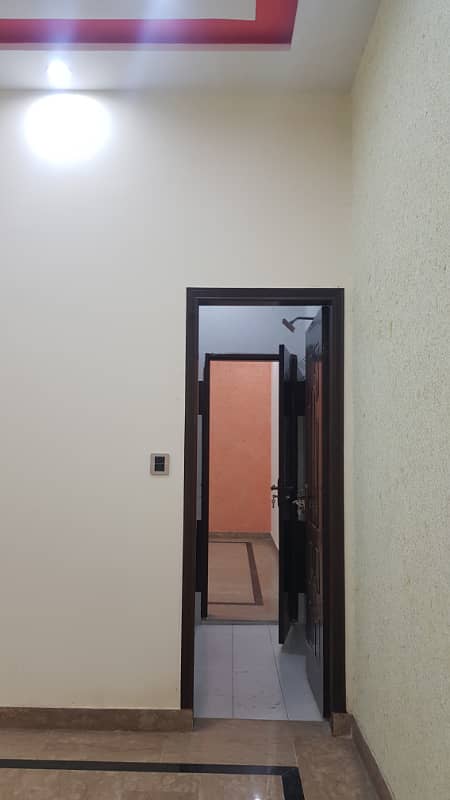 3 Marla Double Storey Fully Furnished House Nishtar Colony 17
