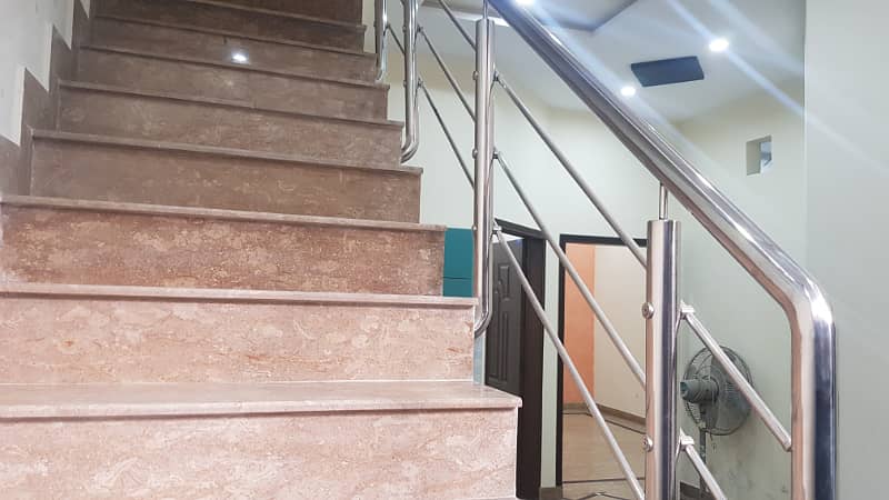 3 Marla Double Storey Fully Furnished House Nishtar Colony 20
