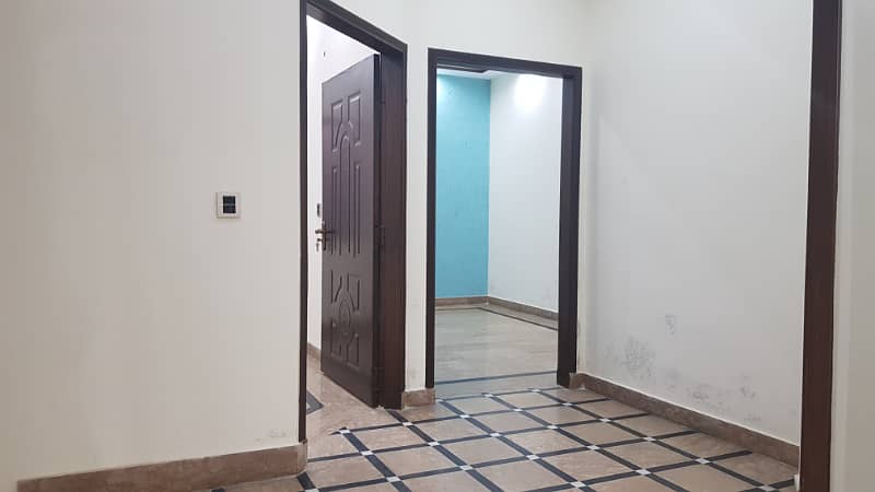 3 Marla Double Storey Fully Furnished House Nishtar Colony 21