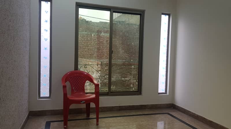 3 Marla Double Storey Fully Furnished House Nishtar Colony 24