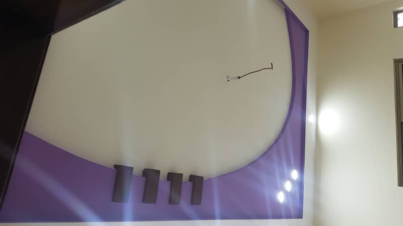 3 Marla Double Storey Fully Furnished House Nishtar Colony 26