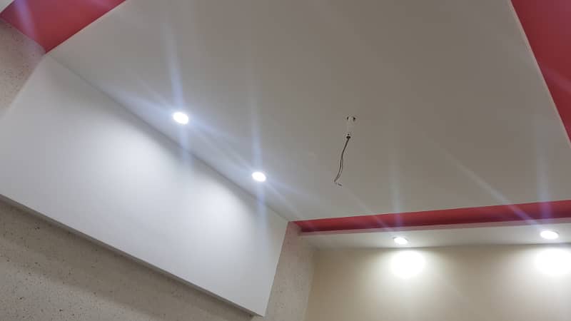 3 Marla Double Storey Fully Furnished House Nishtar Colony 27