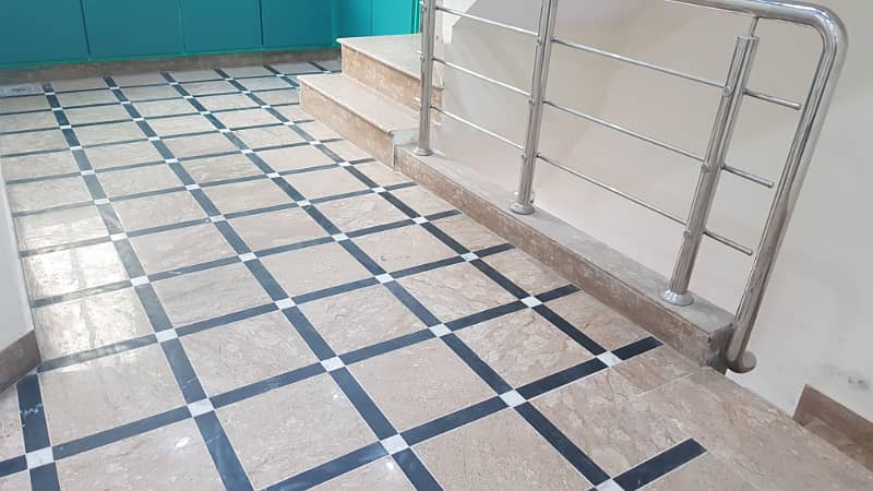 3 Marla Double Storey Fully Furnished House Nishtar Colony 30