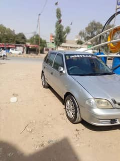 Suzuki Cultus VXL 2001