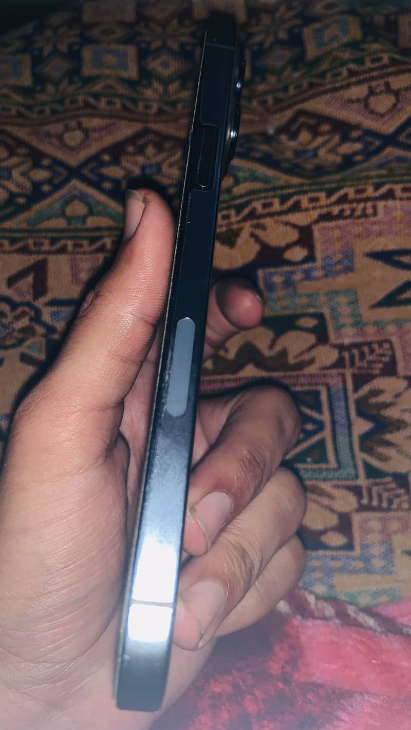 I phone 13 pro max Jv 128 gb 0
