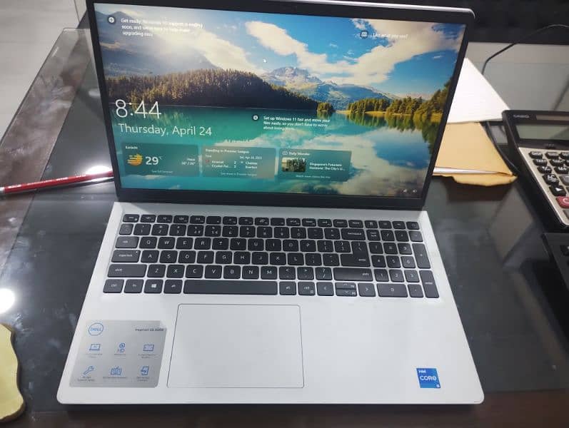 Dell i5 11 Gen new condition 0