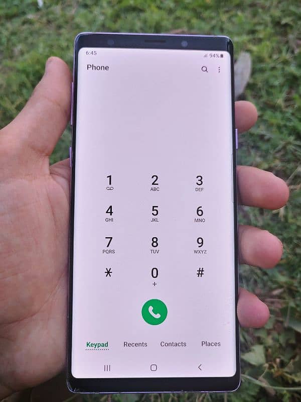 Samsung Note 9 1