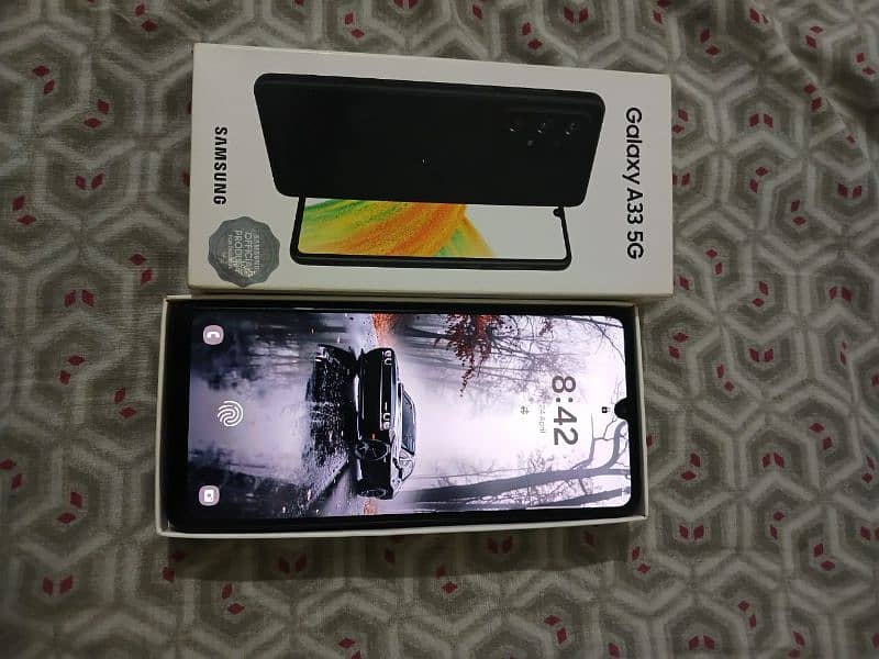 Samsung A33 5G 1