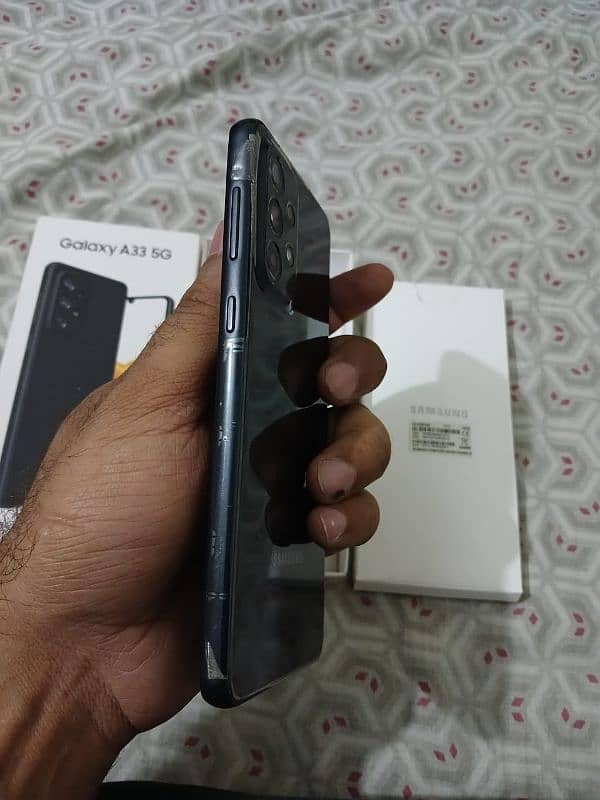 Samsung A33 5G 4