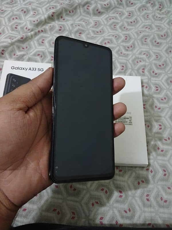 Samsung A33 5G 5