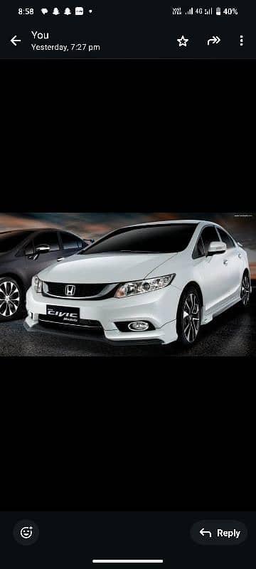 Honda rebirth new design available 3