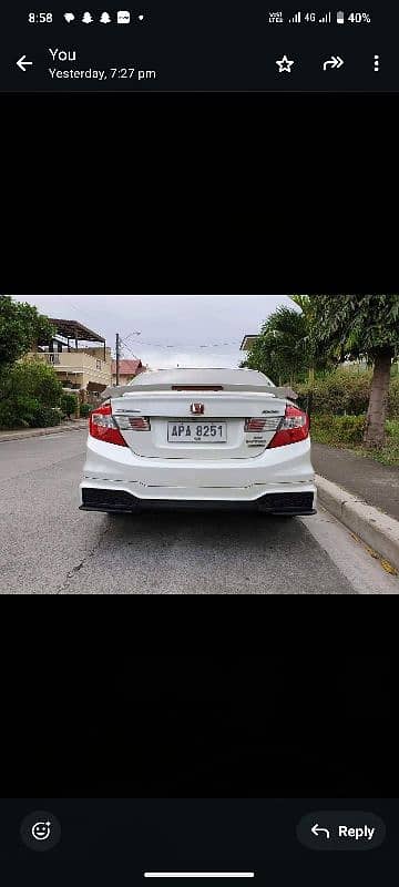 Honda rebirth new design available 4