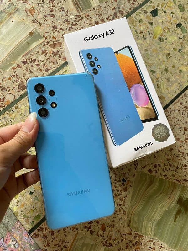 Samsung A32 0