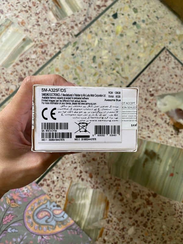 Samsung A32 10