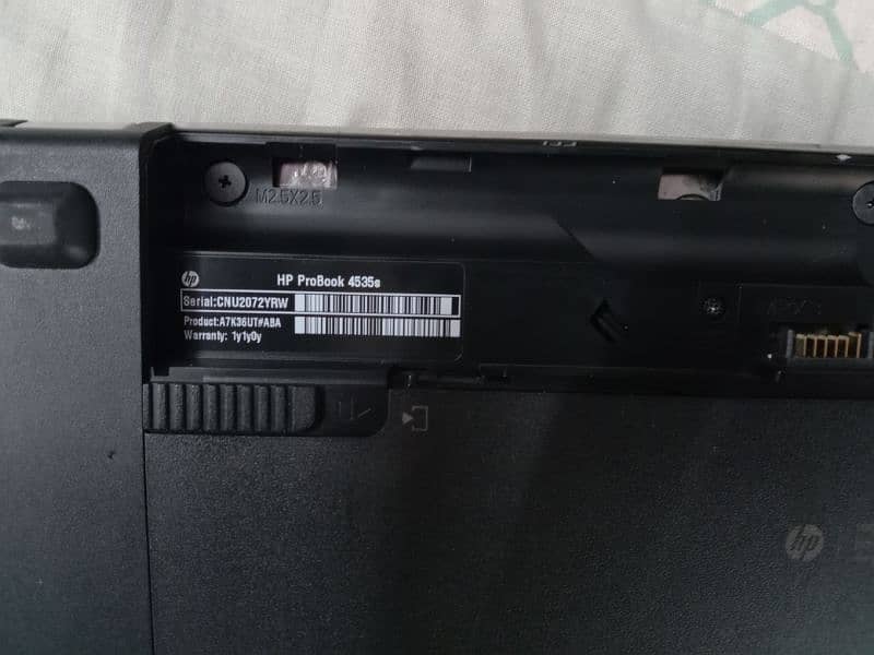HP ProBook 4535s 3