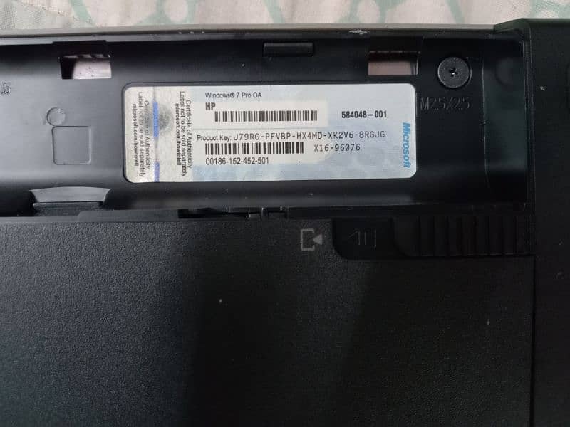 HP ProBook 4535s 4