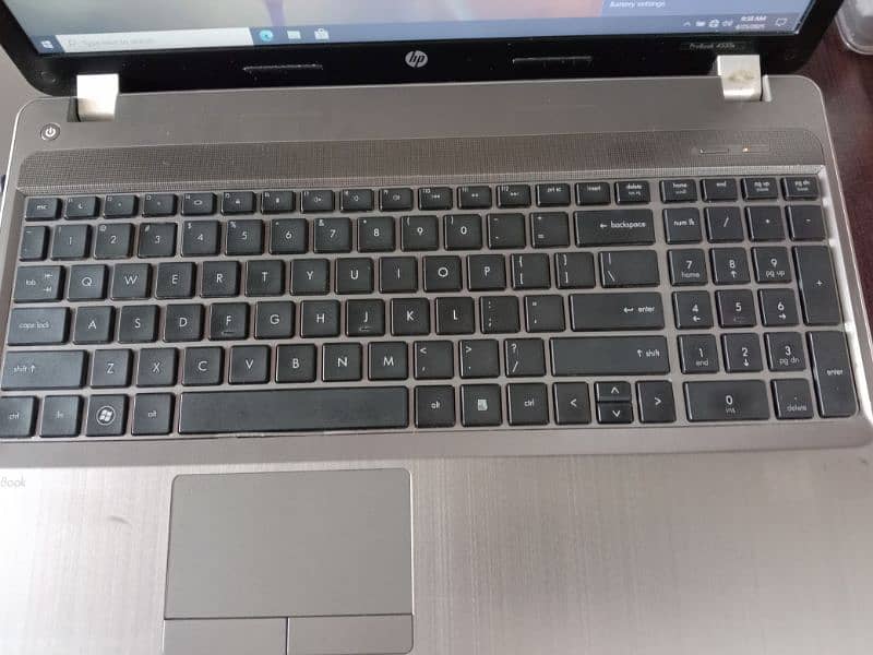 HP ProBook 4535s 14