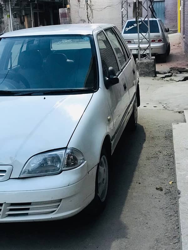 Suzuki Cultus VXR 2006 0