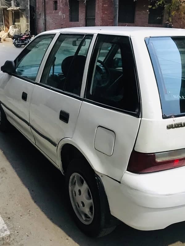 Suzuki Cultus VXR 2006 1
