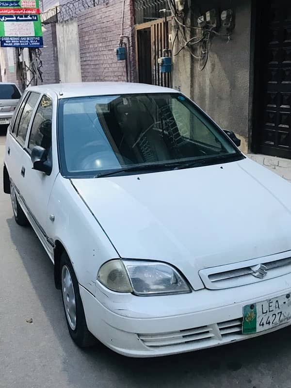 Suzuki Cultus VXR 2006 3