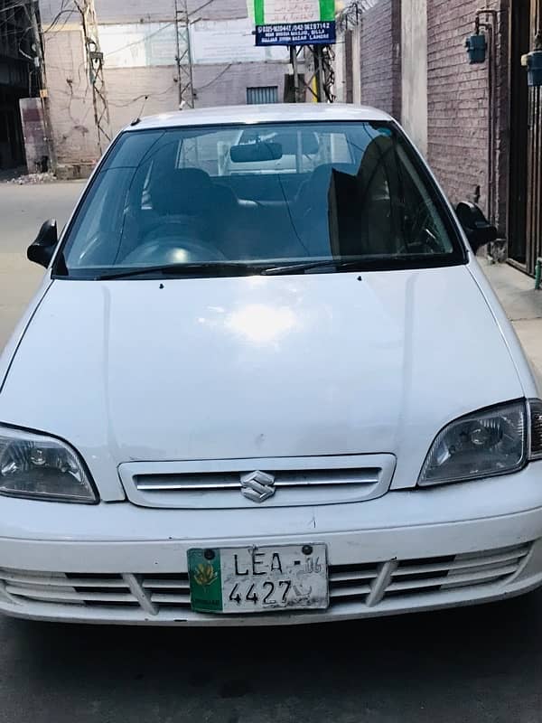 Suzuki Cultus VXR 2006 4
