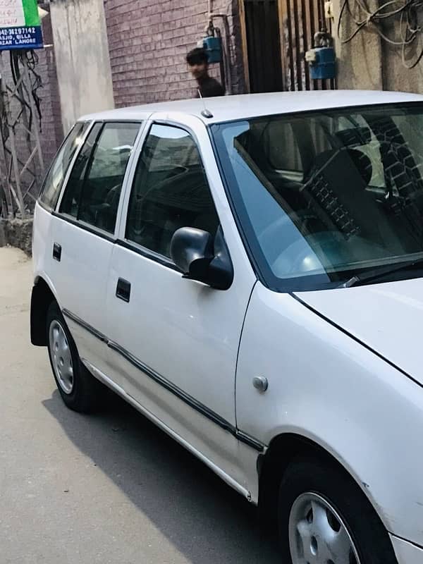 Suzuki Cultus VXR 2006 5