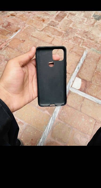 Google pixel 5 6