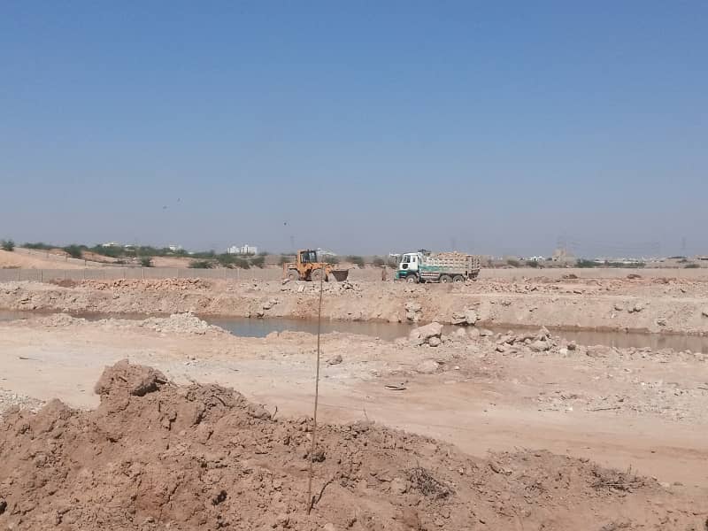 Plots for Sale in Qureshi Co Operative Housing Society in Scheme 33 6