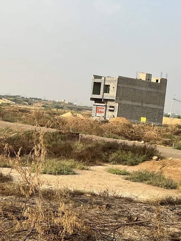 Plots for Sale in Qureshi Co Operative Housing Society in Scheme 33 7