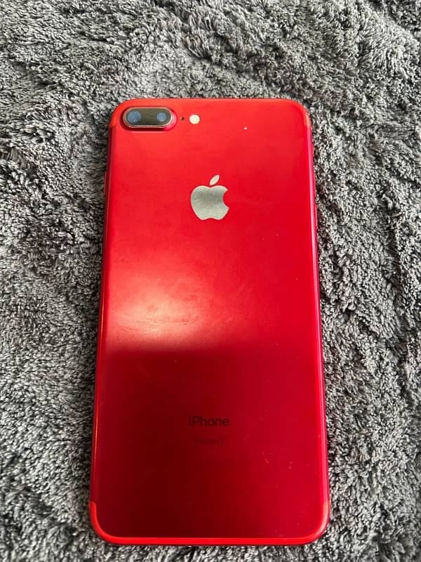 Iphone 7 plus Pta Approved 2
