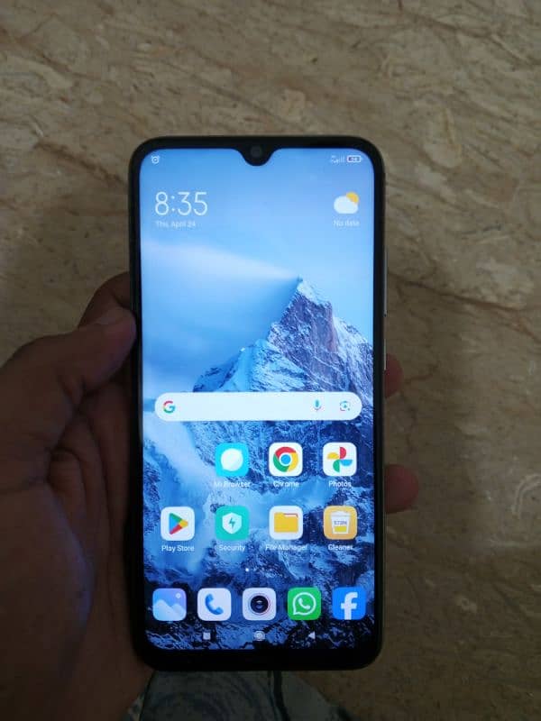 Redmi note 8 1