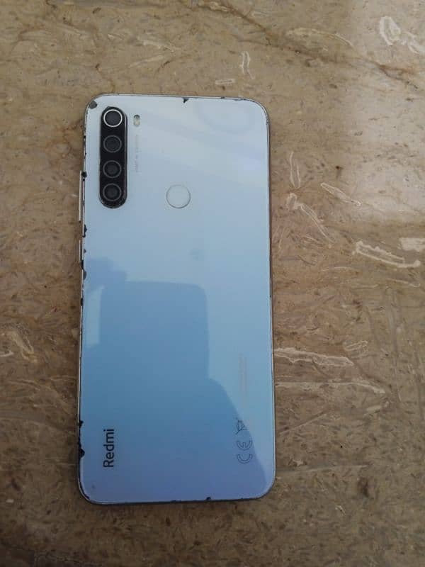 Redmi note 8 7